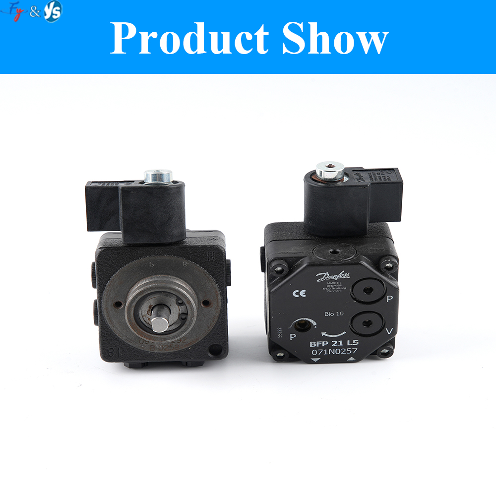 Reel Oil - Diesel Oil Pump for Fuel BFP