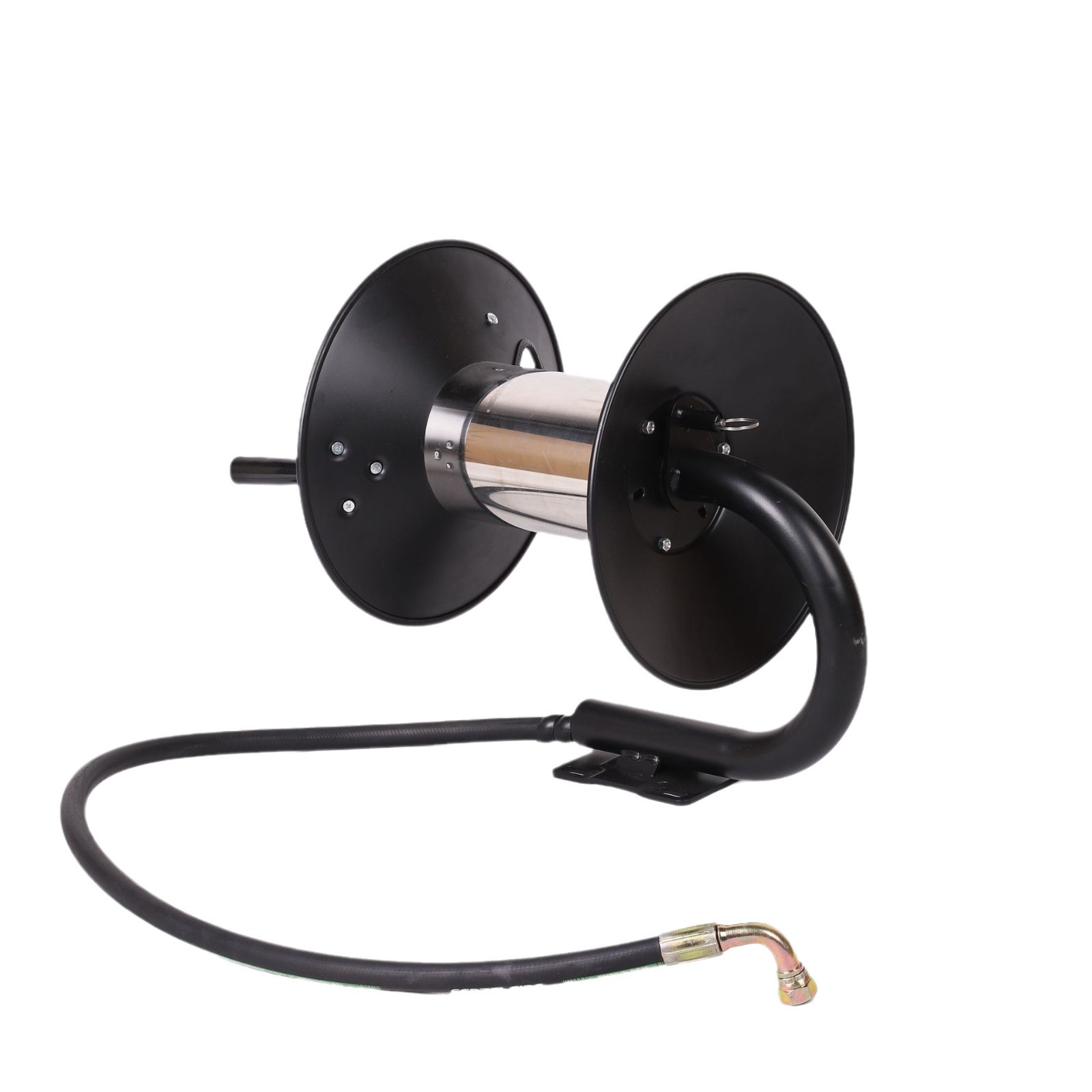 Reel Lubricant - Hand‑crank High‑Pressure Hose Reel, Lubricant Hose