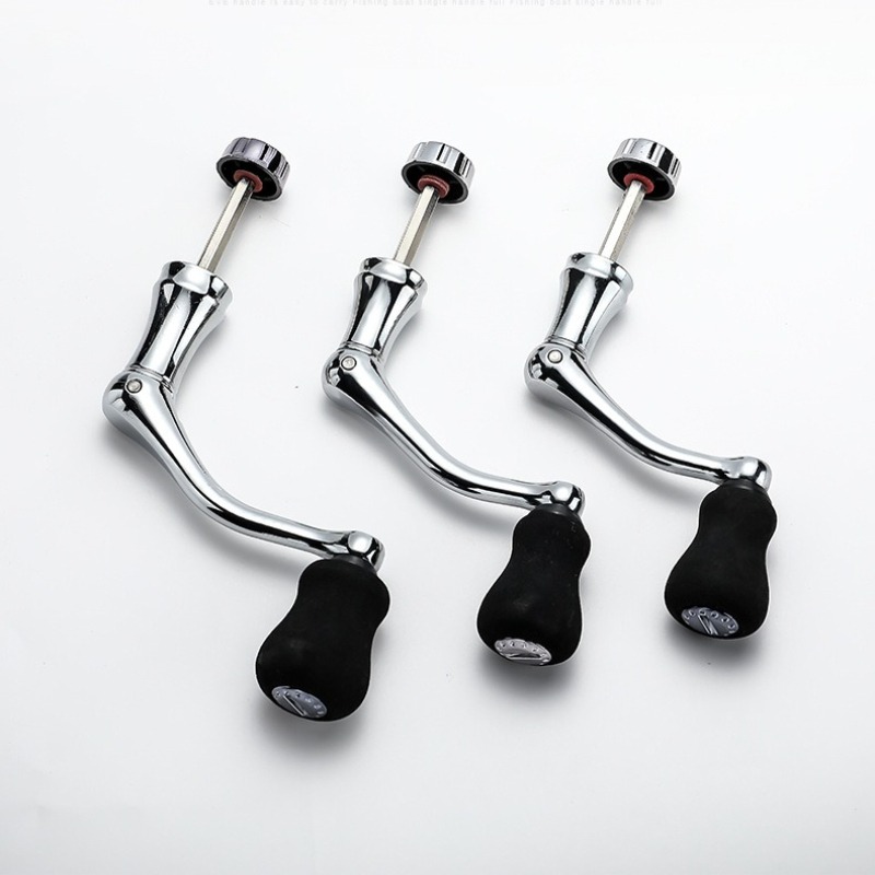1PC Sea Rod Wheel Spinning Whe - đánh giá và giá Reel Handle
