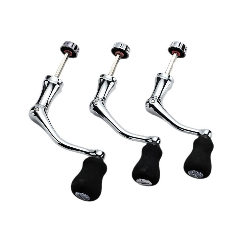 1PC Sea Rod Wheel Spinning Whe - đánh giá và giá Reel Handle