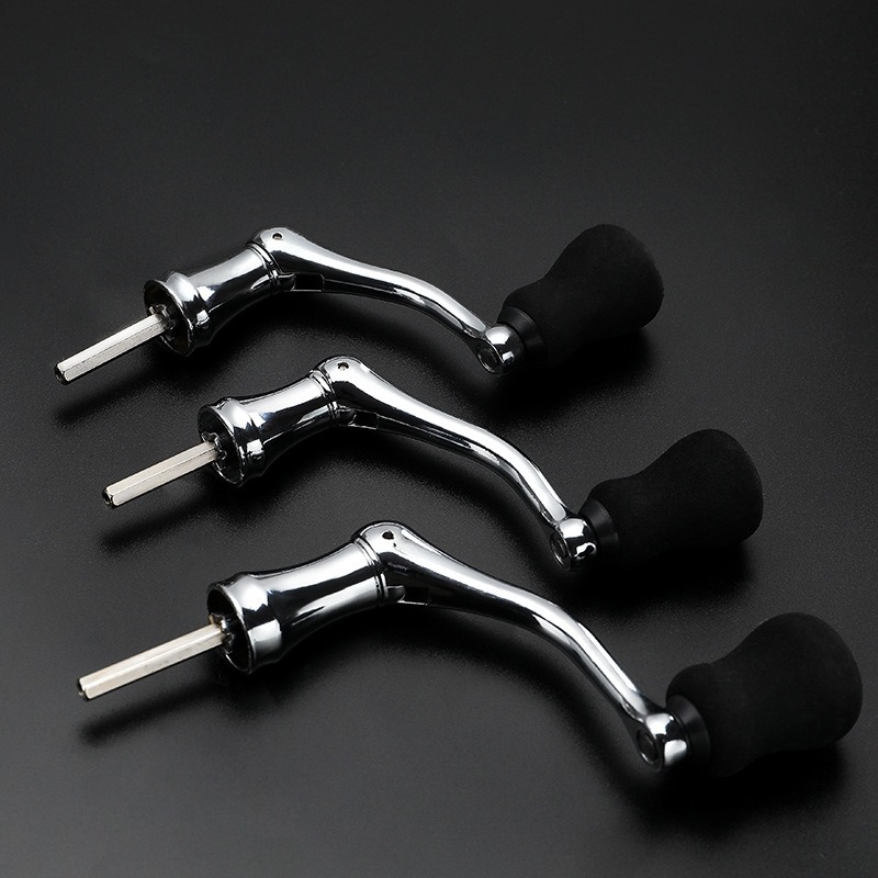 1PC Sea Rod Wheel Spinning Whe - đánh giá và giá Reel Handle