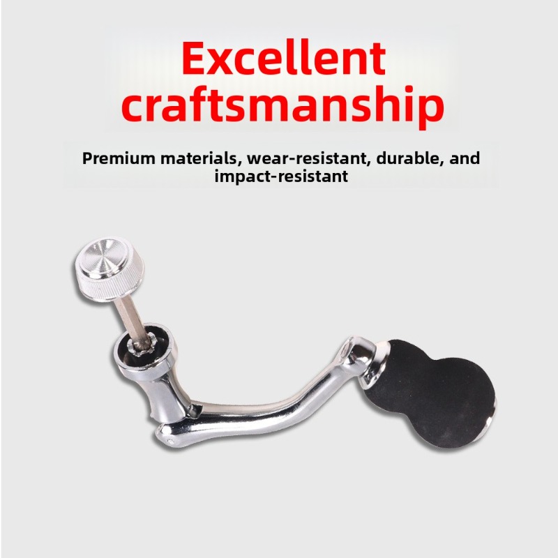 1PC Sea Rod Wheel Spinning Whe - đánh giá và giá Reel Handle