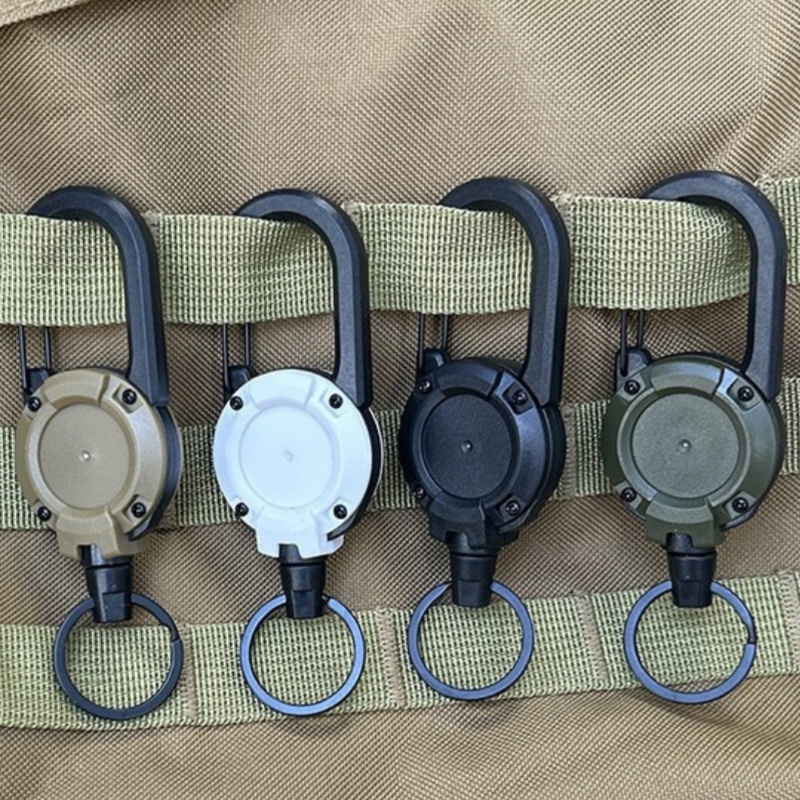 Outdoor Retractable Keychain H - đánh giá và giá Conventional Reel