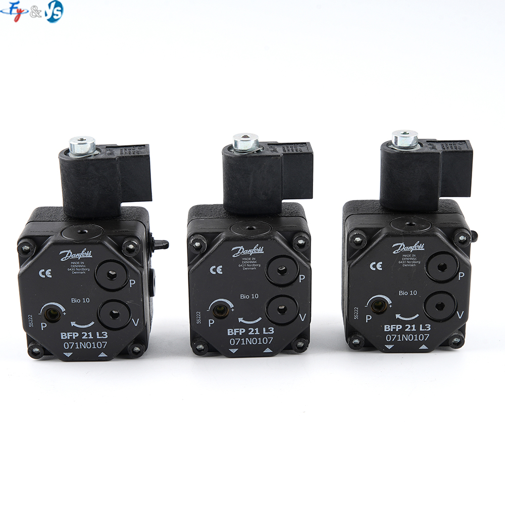 Diesel Oil Pump for Fuel BFP 2 - đánh giá và giá Reel Oil