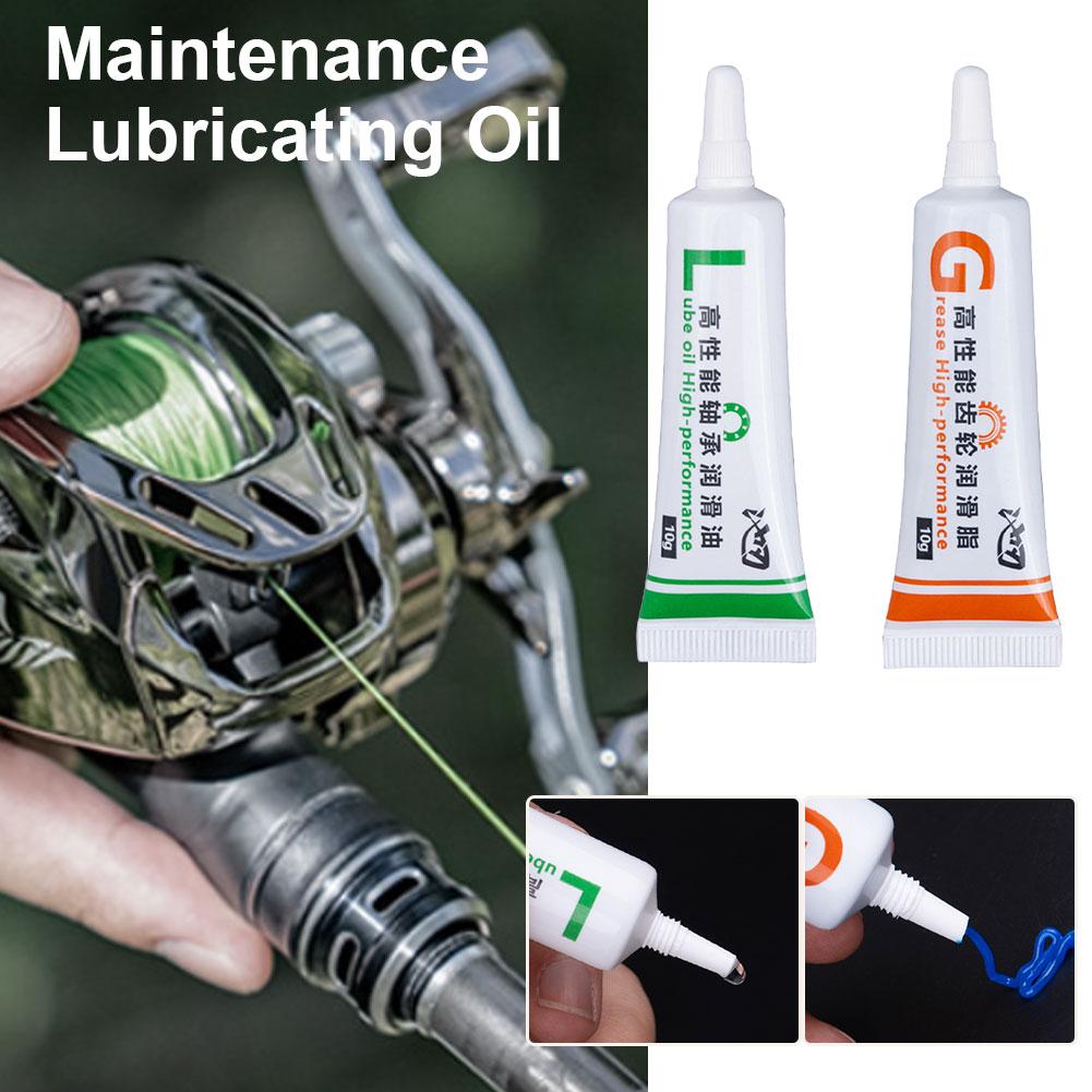 Fishing Reel Lubricant Oil Gre - đánh giá và giá Reel Oil