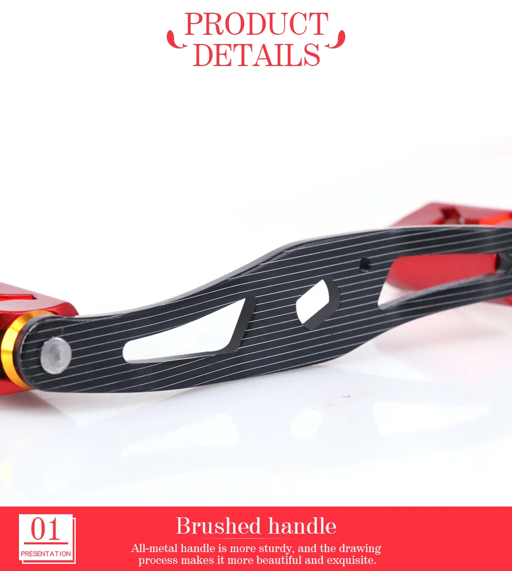 DEUKIO Carbon Fiber Fishing Re - đánh giá và giá Reel Drag Knob