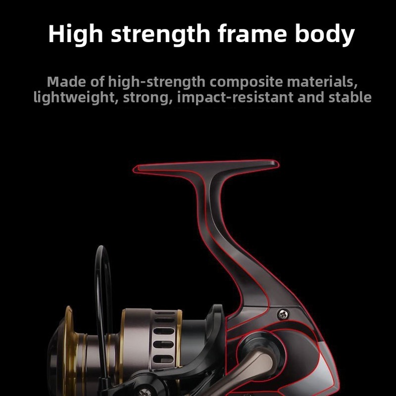 All Metal Long Distance Castin - đánh giá và giá Trolling Reel