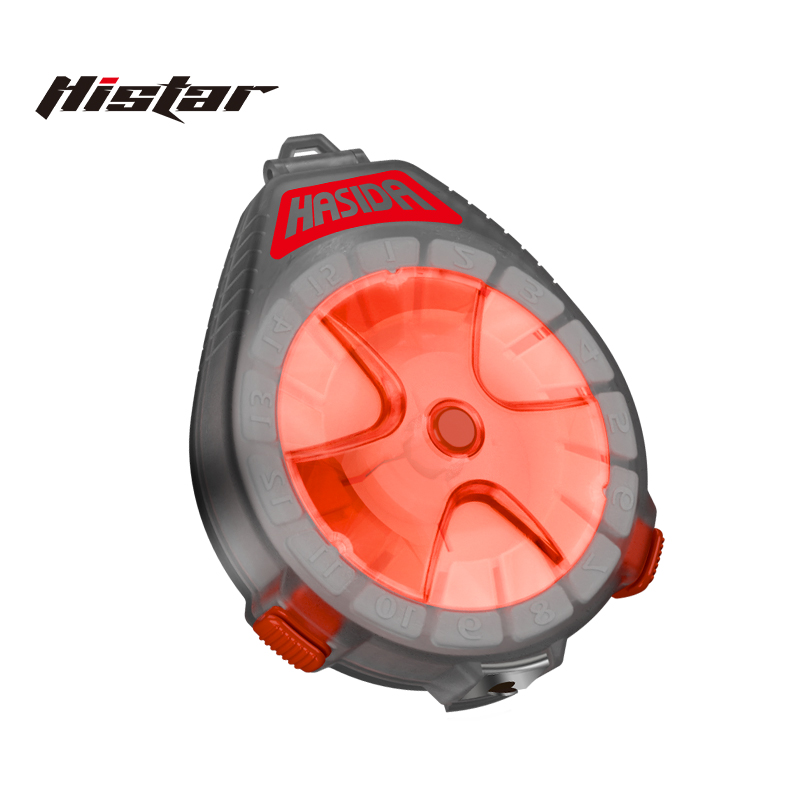 HASIDA Sub Line Box Fishing Ta - đánh giá và giá Spinning Reel