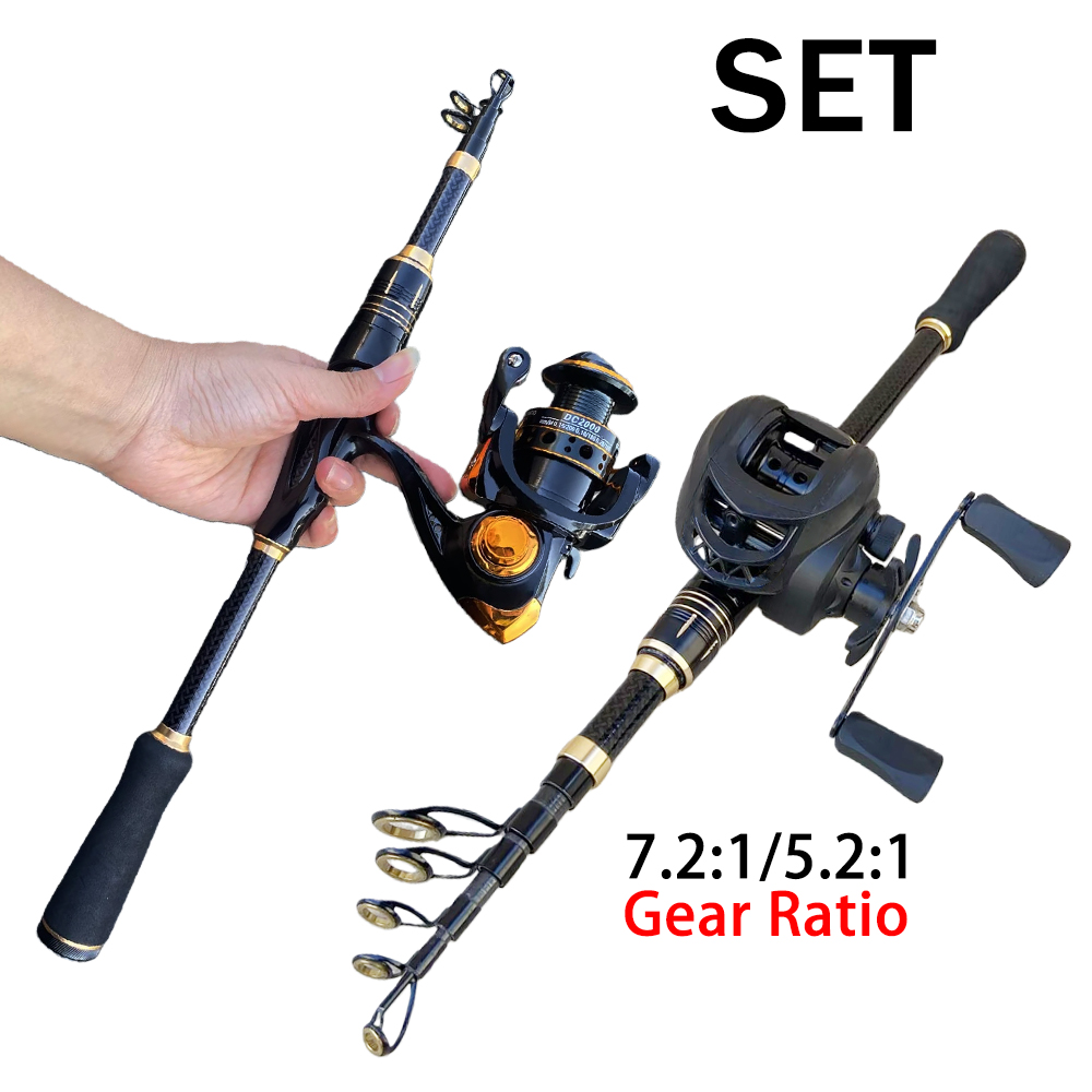 Fishing Tackle Combination Sho - đánh giá và giá Conventional Reel