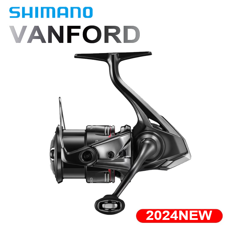 2024 NEW SHIMANO VANFORD Spinn - đánh giá và giá Shimano Reel Stradic