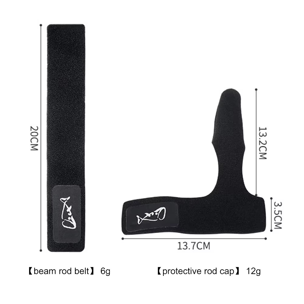 Fishing Rod Elastic Protection - đánh giá và giá Reel Drag Knob