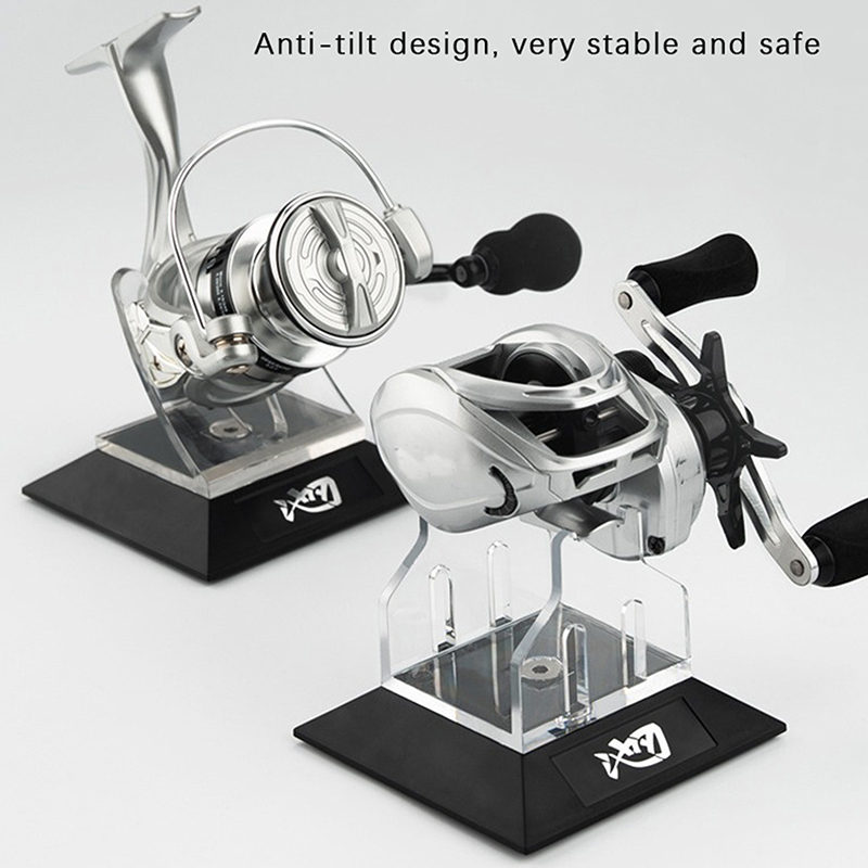 Acrylic Fishing Reel Display H - đánh giá và giá Spinning Reel