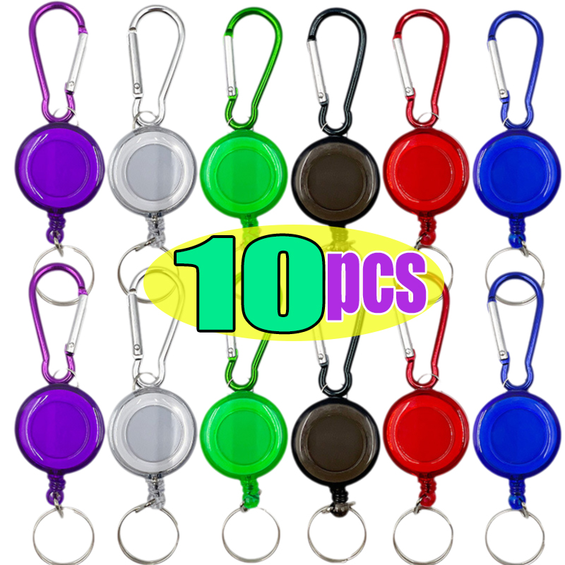 1/10pcs Retractable Steel Cord - đánh giá và giá Conventional Reel